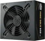 Cooler Master MWE Gold V3 650W / Zdroj PC / ATX 3.1 / 80 PLUS Gold / 120mm / nemodulárny (MPE-6502-ACAAG-3BEU)