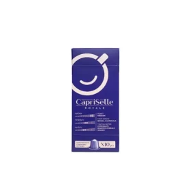 Caprisette Royale Nespresso 10 ks / Kapsľová káva (KDnespcapRoyale)