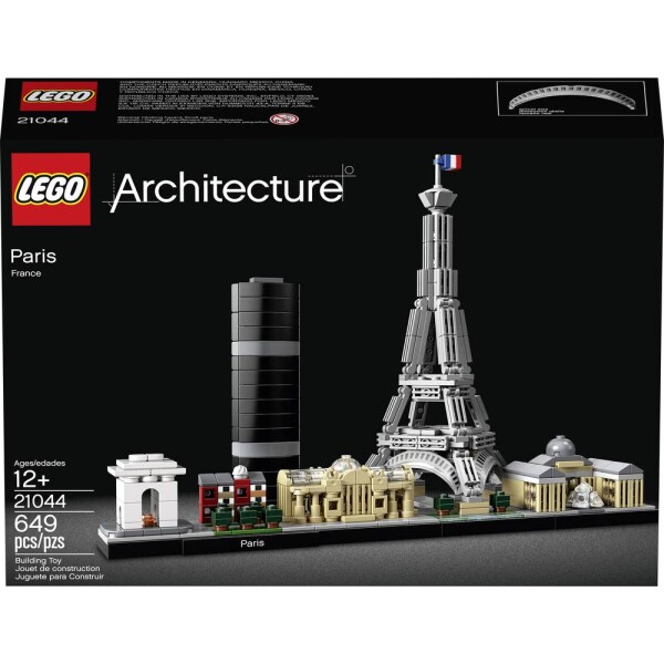 LEGO® Architecture 21044 Paríž