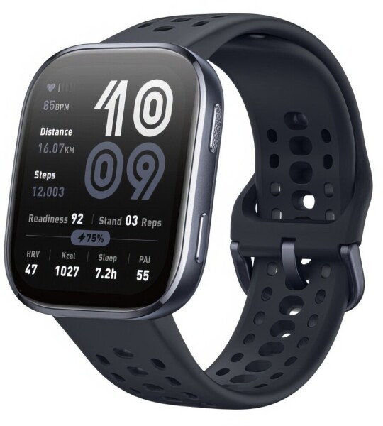 Amazfit Bip 6 black 6970100377842