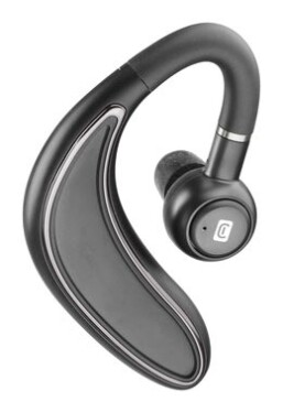 Cellularline Bold Bluetooth headset s ergonomickým tvarom čierna (BTBOLDK)