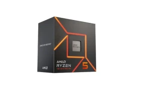 AMD RYZEN 5 7400 @ 3.3GHz / Turbo 4.3GHz / 6C12T / L1 384kb L2 6MB L3 16MB / AM5 / Zen 4 / 65W (100-100001900BOX)