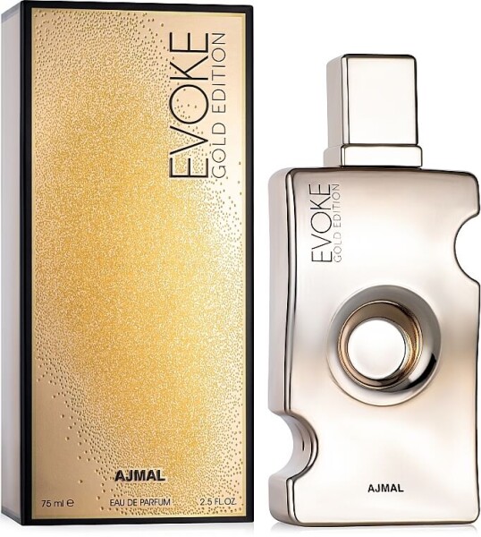 Ajmal Evoke Gold Her - EDP 75 ml