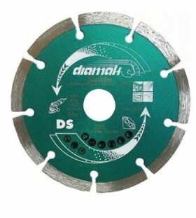 Makita D-61145 diamantový segmentový kotúč 230 mm / 1ks (D-61145)