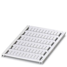 Marker for terminal blocks UCT5-TM 5 0828750 Phoenix Contact; 0828750