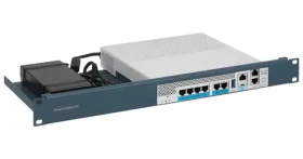 Rackmount.IT RM-CI-T16 modrá / Úchyt na firewall / 19" / 1U / Cisco Catalyst 9800-L (RM-CI-T16)