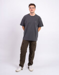 Carhartt WIP S/S Nelson T-Shirt Black garment dyed L