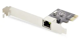 StarTech Sieťová karta Gigabit PCIe / Sieťová karta / PCI Express x1 / Nízky profil / Gigabit Ethernet (ST1000SPEX2T)