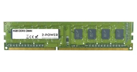 2-Power 4GB / Pamäť RAM / DDR3 / 1333 MHz / DIMM / CL9 / Non-ECC (MEM2103A)