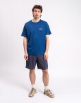 Patagonia M's Capilene® Cool Daily Shirt - Strataspire Clement Blue - Light Clement Blue X-Dye L
