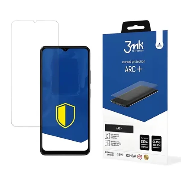 3mk ARC+ Oppo A38 / Ochranná fólia / Fullscreen / Tvrdosť 7H / Samohojivá