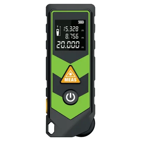 Fieldmann FDLM 1040 / Laserový merač vzdialenosti / 0.2 - 40 m / m/ft / Li- ION (50003812)