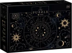 INTERDRUK Puzzle Galaxy: Zverokruh