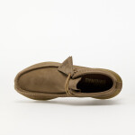 Tenisky Clarks Originals Wallabee Eden Dark Sand Suede EUR 44.5