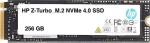 HP SKO-SSD 256G ZTurbo PCIe4x4 22
