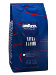 Lavazza Crema e Aroma Blue 1 kg / Zrnková káva / 50% Arabica amp; 50% Robusta (8000070024908)