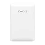 Romoss WSC05 5000mAh biela / Powerbanka / 20W / USB-C (WSC05-131-1335H)