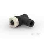 TE Connectivity TE AMP M8/M12 Connectors T4112501021-000 1 ks; T4112501021-000