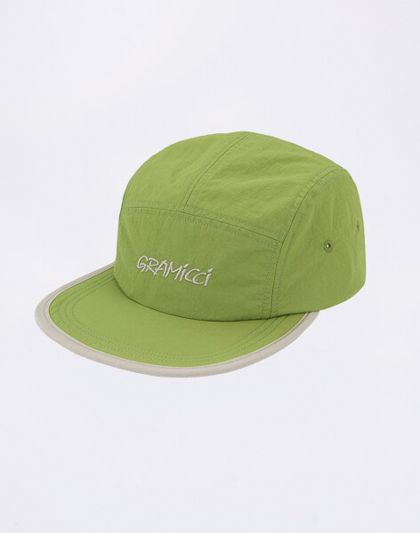 Gramicci Nylon Gramicci Cap JADE GREEN