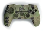 URage PS5 ACCESSORY PACK 6IN1 camouflage / Sada príslušenstva / pre ovládač PS5 DualSense / 6 dielov