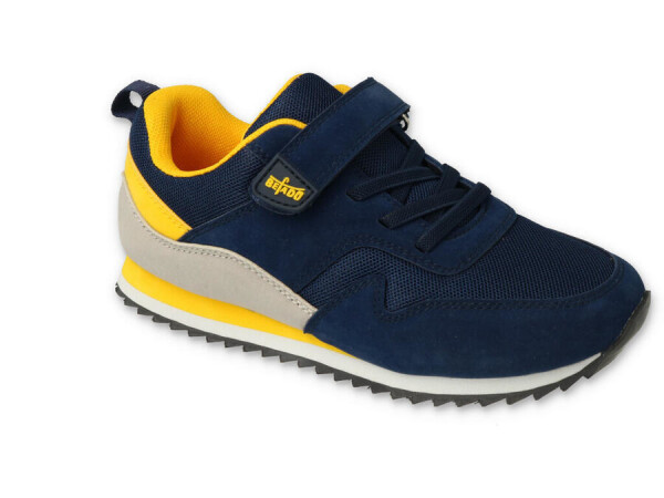 BEFADO 516Y218 tenisky SPORT STYLE blue yellow 31 516Y218_31