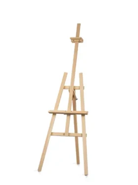 OEM Drevený stojan na tabule CLASSIC (P-SD-NAT)