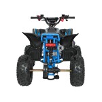 Mamido Detská benzínová štvorkolka RamiGO DESERT STORM LIFT 125CC modrá