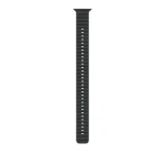 Apple Watch 49mm Black Ocean čierny Titan / Predĺženie pre oceánsky remienok / 130-250mm (MYPF3ZM/A)