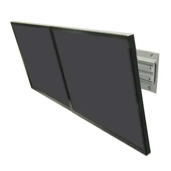 ERGOTRON Neo-Flex Dual Monitor WM / Nástenný držiak pre 2 LCD (28-514-800)