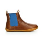Camper Twins K900326-007 Sarda Igar Brown celoročné členkové barefoot topánky 33 EUR