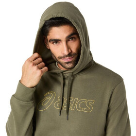 Asics Logo OTH Mikina s kapucňou M 2031E187302 M