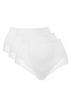 Mitex Ela Maxi 3-pack farba: biela 3XL