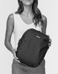 Patagonia Black Hole Cube 14L Smolder Blue w/Amanita Red