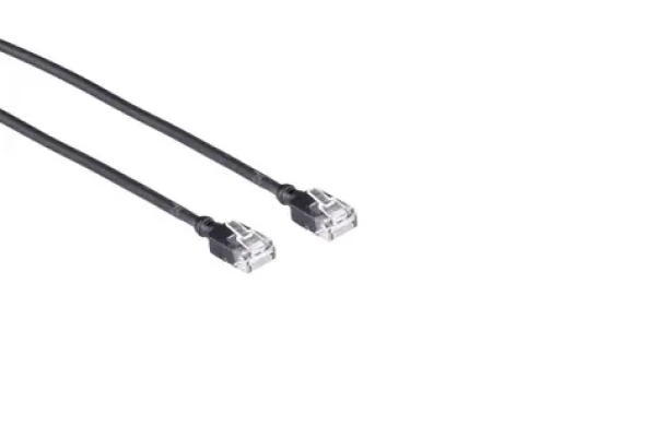 Mercodan Cat6a U/UTP Slim 20 m / Patch kábel / RJ-45 (371928200)