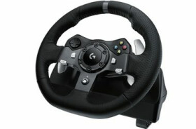 Logitech G920 volant PC Xbox One