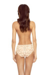 Nohavičky Giula 5036 Beige - Lapinee XXL