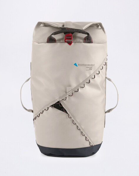 Klättermusen Ydalir Duffelbag 40L 893 Dove Grey