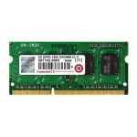 Transcend 2GB 1600MHz / SODIMM / DDR3 / CL11 / 1Rx8 (TS256MSK64V6N)
