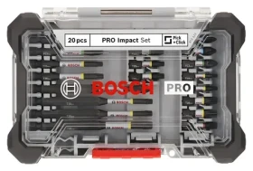 BOSCH Sada bitov 20 ks / Sada bitov (2608521U74)