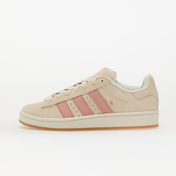Tenisky adidas Campus 00s W Crew White/ Wonder Mauve/ Glow Pink EUR 37 1/3