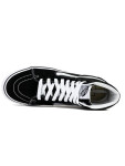 Vans SK8-Hi Platform 2.0 Black/True White pánske letné topánky