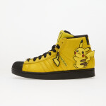 Tenisky adidas x Pokemon Superstar II Mid (Pikachu) Yellow/ Yellow/ Core Black EUR 44 2/3