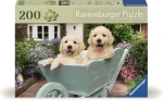 Ravensburger Puzzle: Zlatí retrieveri