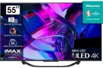 Hisense 55U7KQ Mini LED 55'' 4K Ultra HD VIDAA