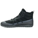 Xero Shoes Scrambler Mid II WP Black/Asphalt pánske outdoorové barefoot topánky 47 EUR