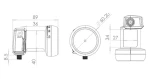 Inverto HOME PRE Universal Single / LNB / Universal / 1 výstup (LNB INV H PRO SINGLE)