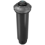 Gardena 08231-20 Výsuvný zadažďovač MD40 / 40 m2 / Nastaviteľný od 2-3.5 m / 66-234 l/h / 1/2"-vnútorný závit (08231-20)