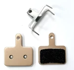 Pro-T PLUS Ceramic Sintered / Brzdové doštičky / Shimano, Tektro / mechanické aj hydraulické (T14551)