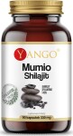 Yango Mumio 40% kyseliny fulvové 90 kapsúl