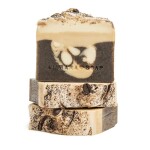 Almara Soap Designer ručne vyrobené mydlo coffee time 100 g